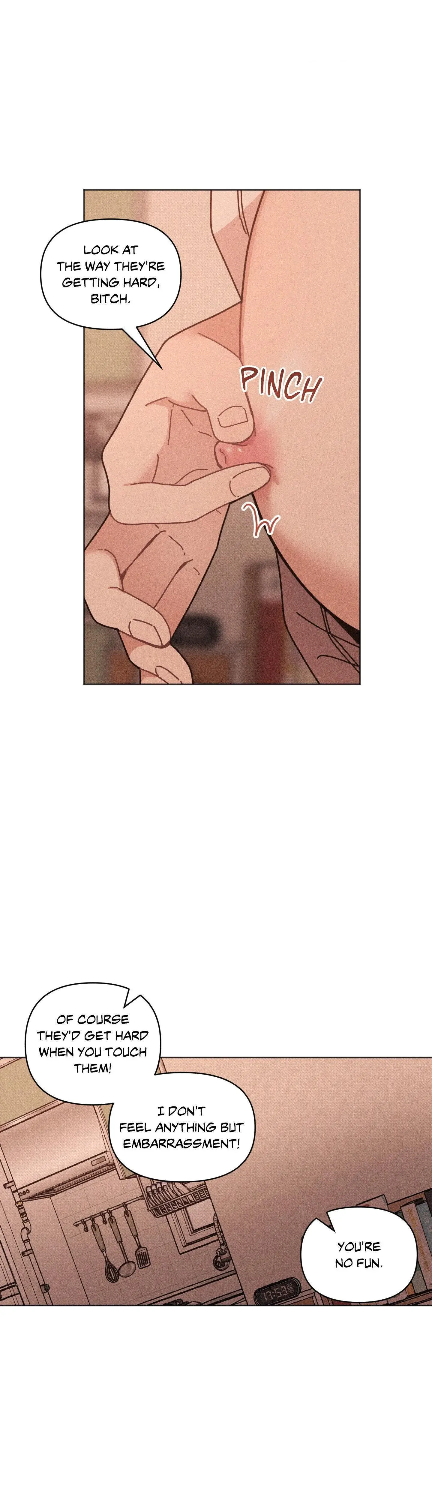 The Professors Pet Project Chapter 13 - Page 11