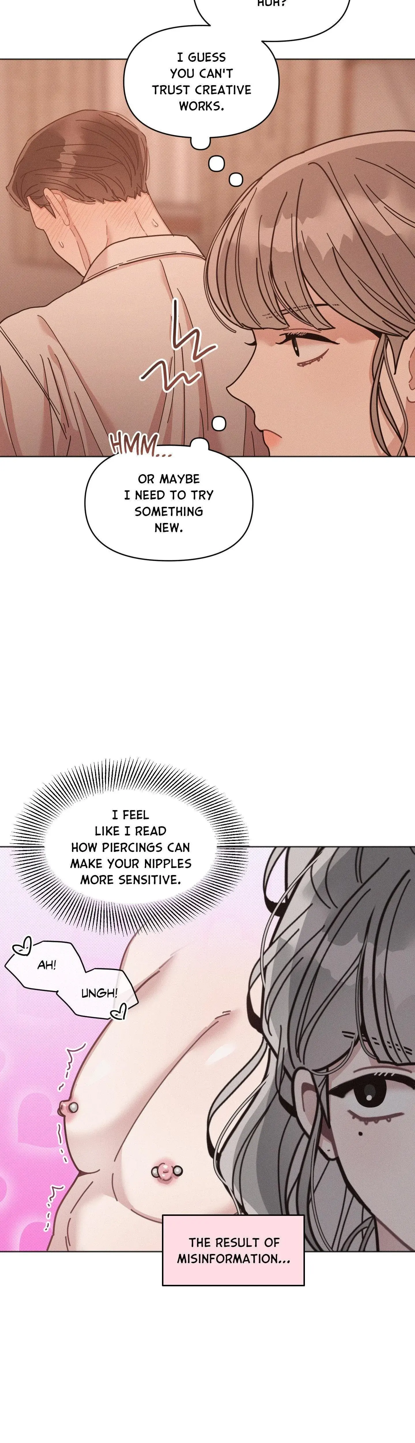 The Professors Pet Project Chapter 13 - Page 13