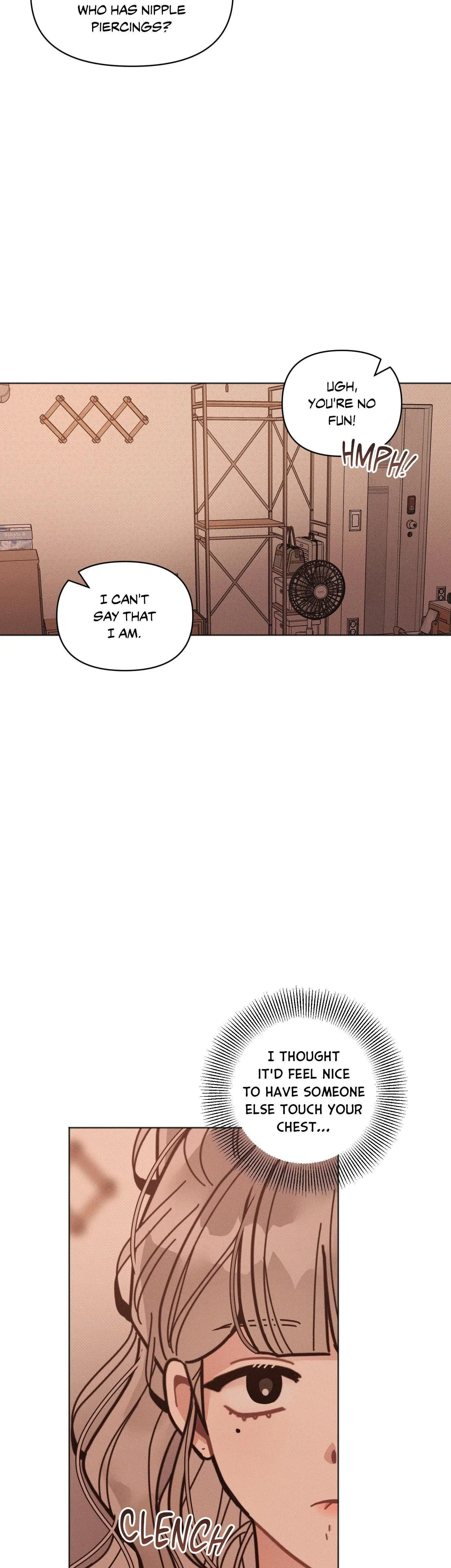 The Professors Pet Project Chapter 13 - Page 15