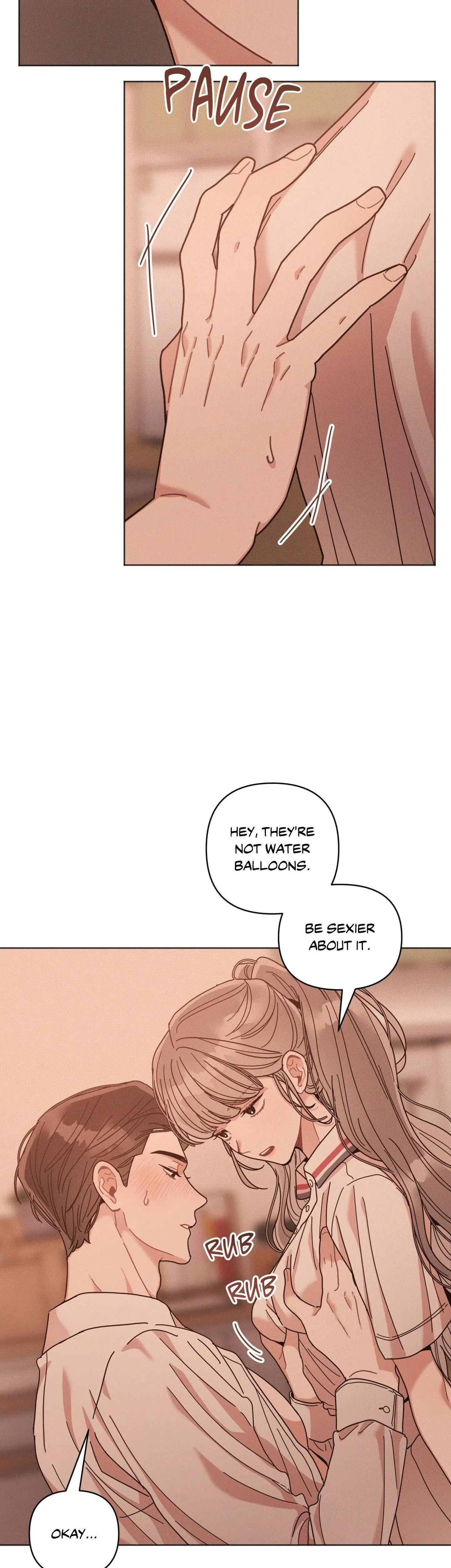 The Professors Pet Project Chapter 13 - Page 19