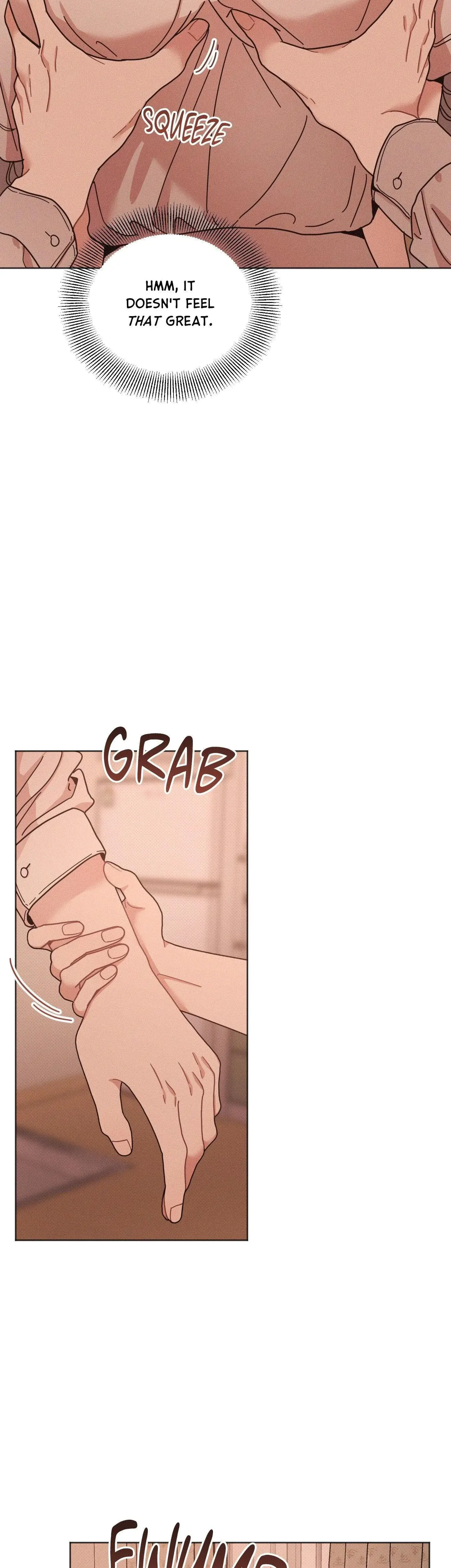 The Professors Pet Project Chapter 13 - Page 21