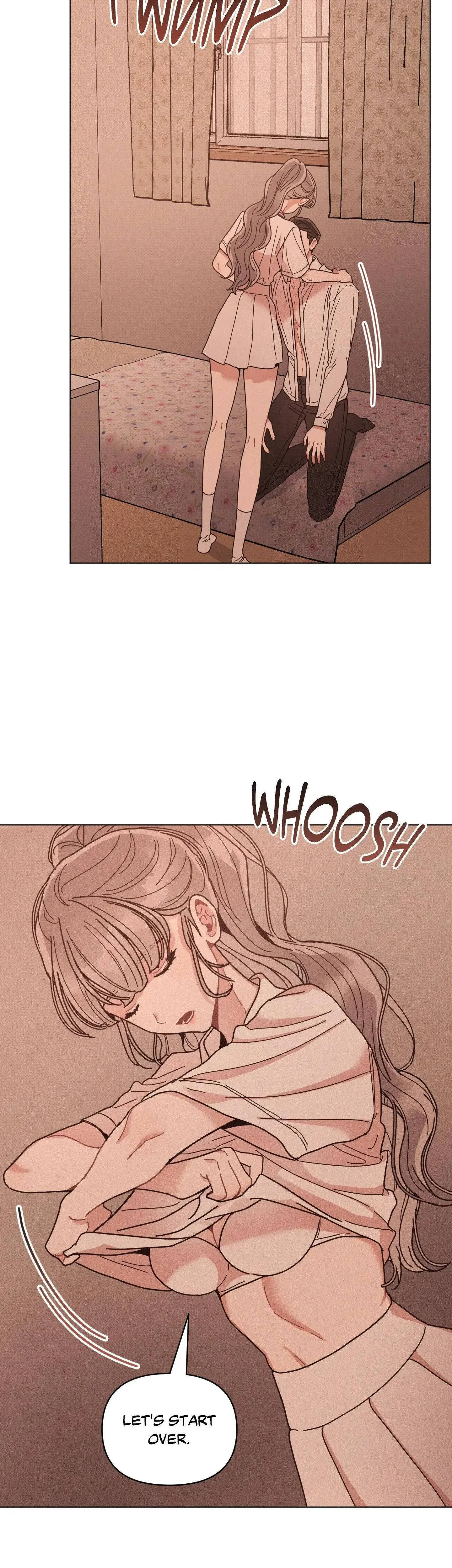 The Professors Pet Project Chapter 13 - Page 22