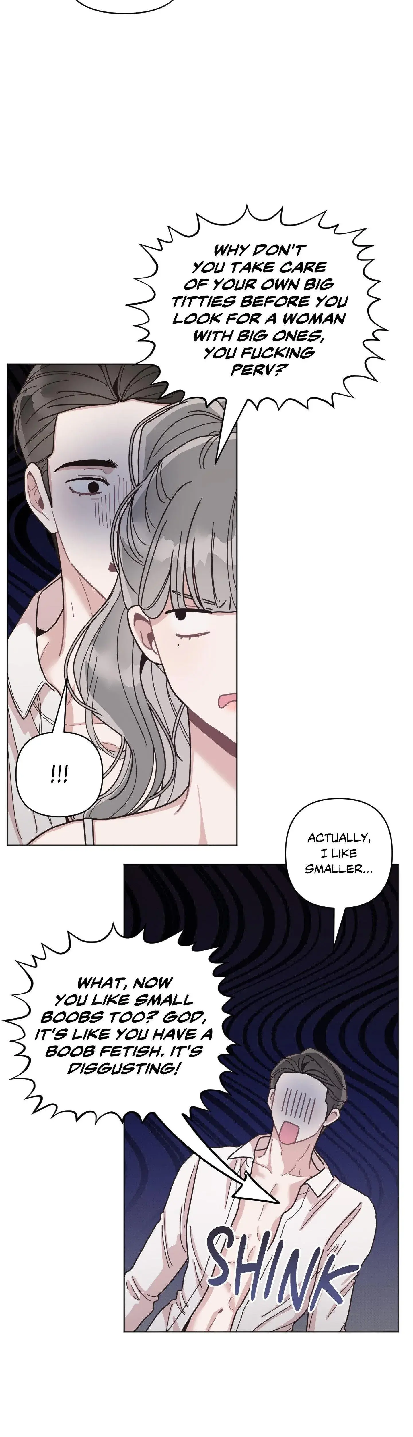 The Professors Pet Project Chapter 13 - Page 25