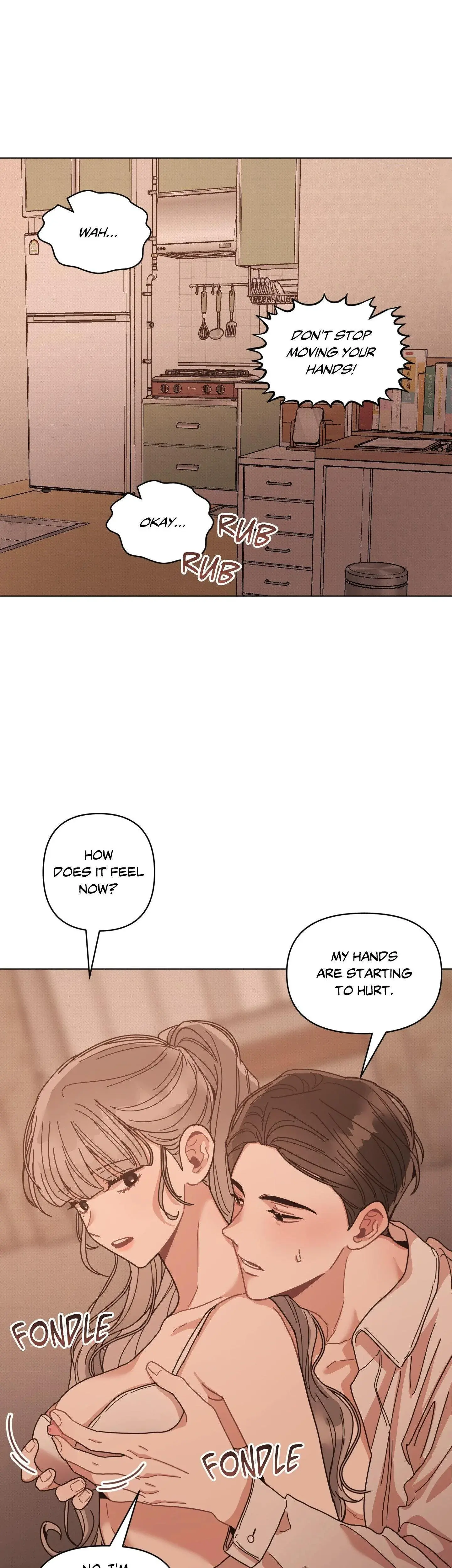 The Professors Pet Project Chapter 13 - Page 26