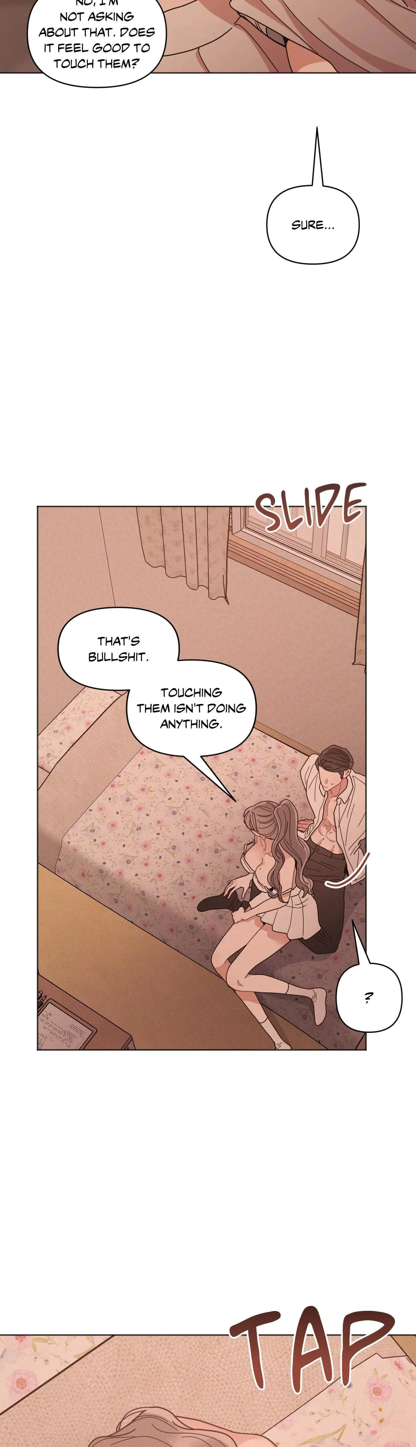 The Professors Pet Project Chapter 13 - Page 27
