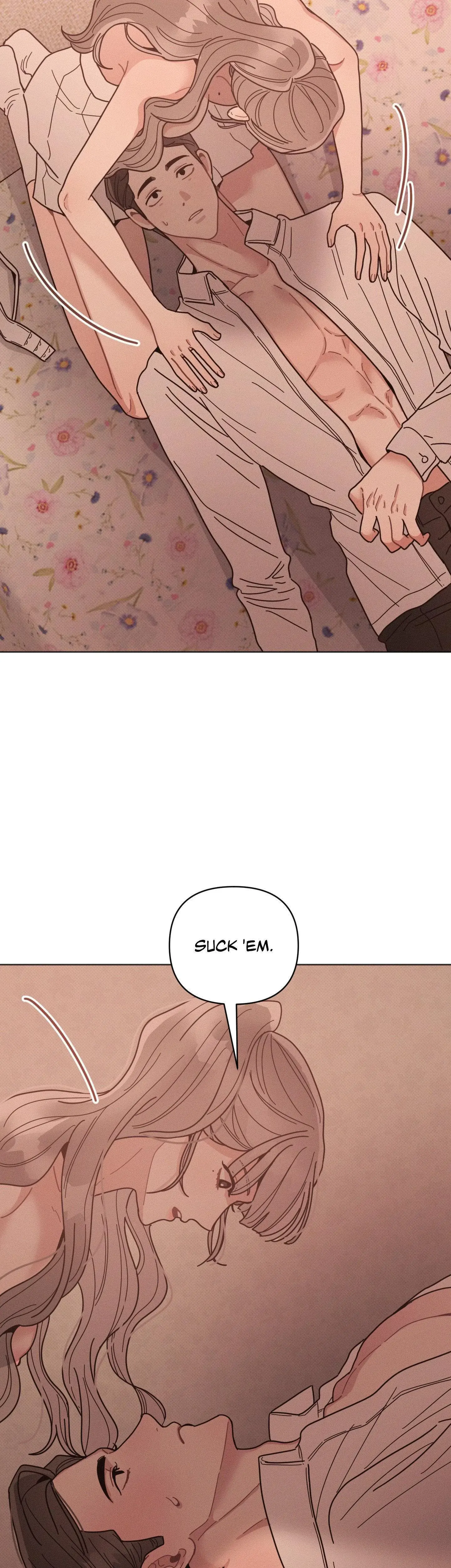 The Professors Pet Project Chapter 13 - Page 28