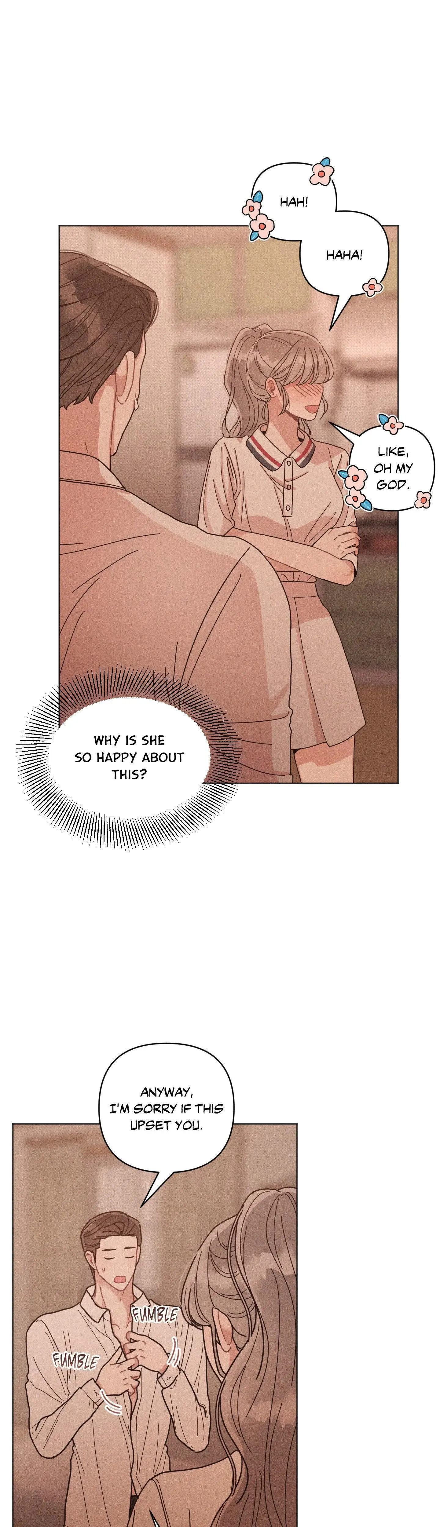 The Professors Pet Project Chapter 13 - Page 3