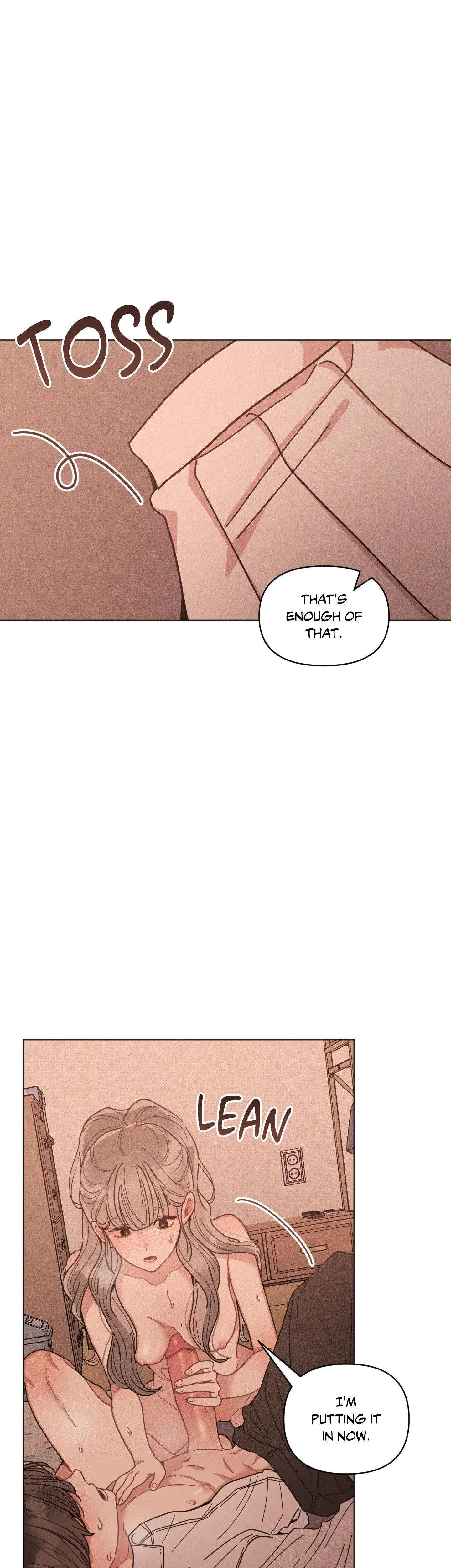 The Professors Pet Project Chapter 13 - Page 34