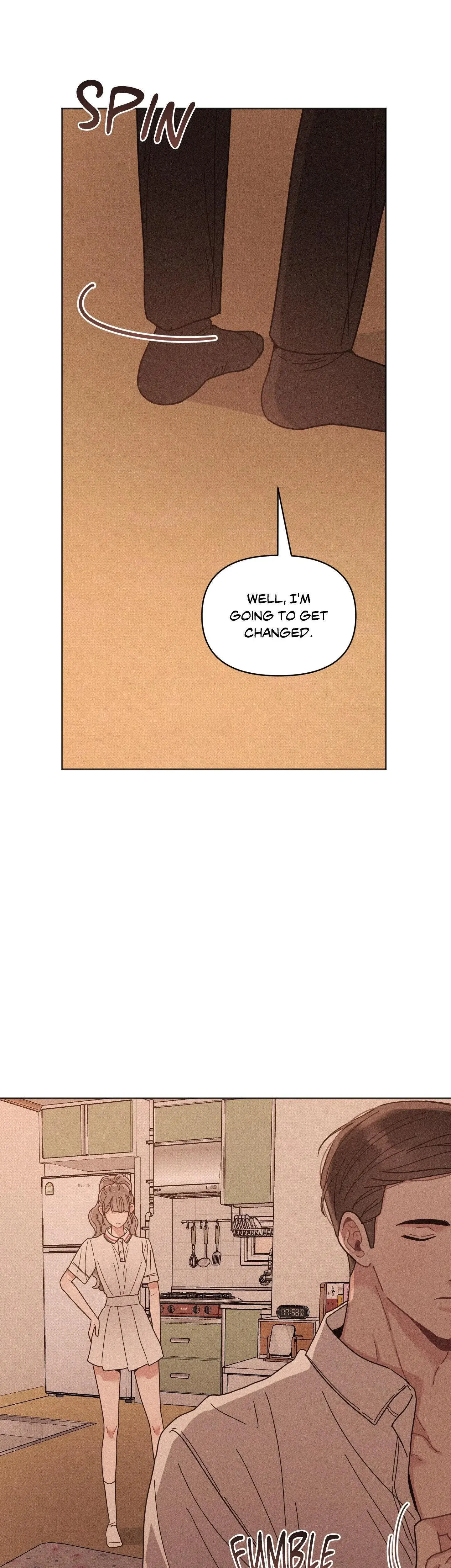 The Professors Pet Project Chapter 13 - Page 6