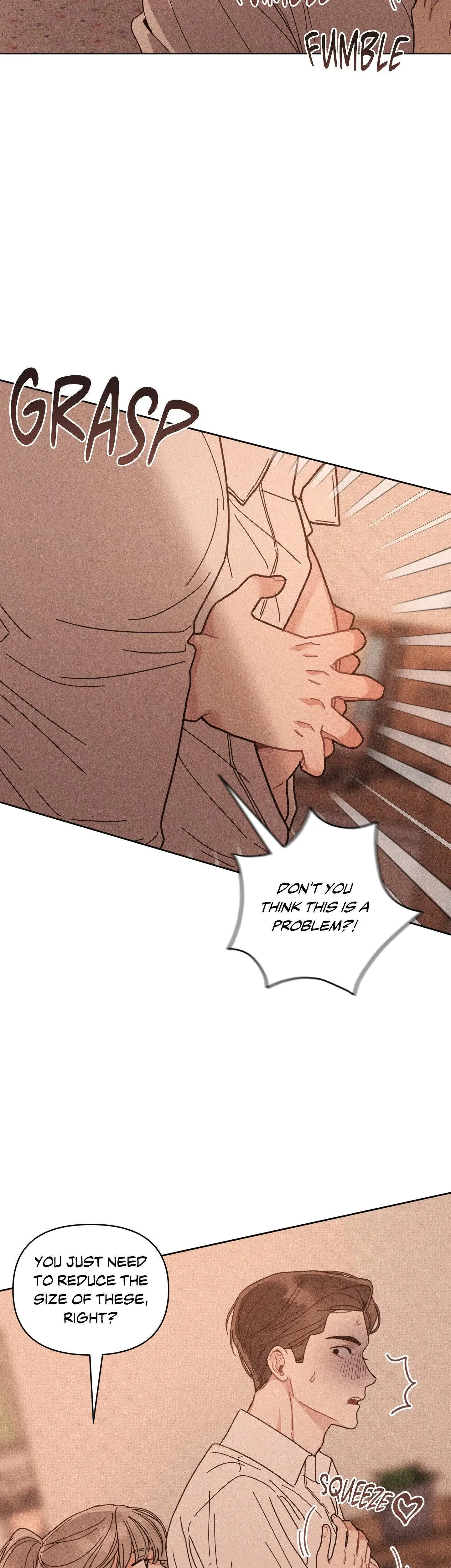 The Professors Pet Project Chapter 13 - Page 7