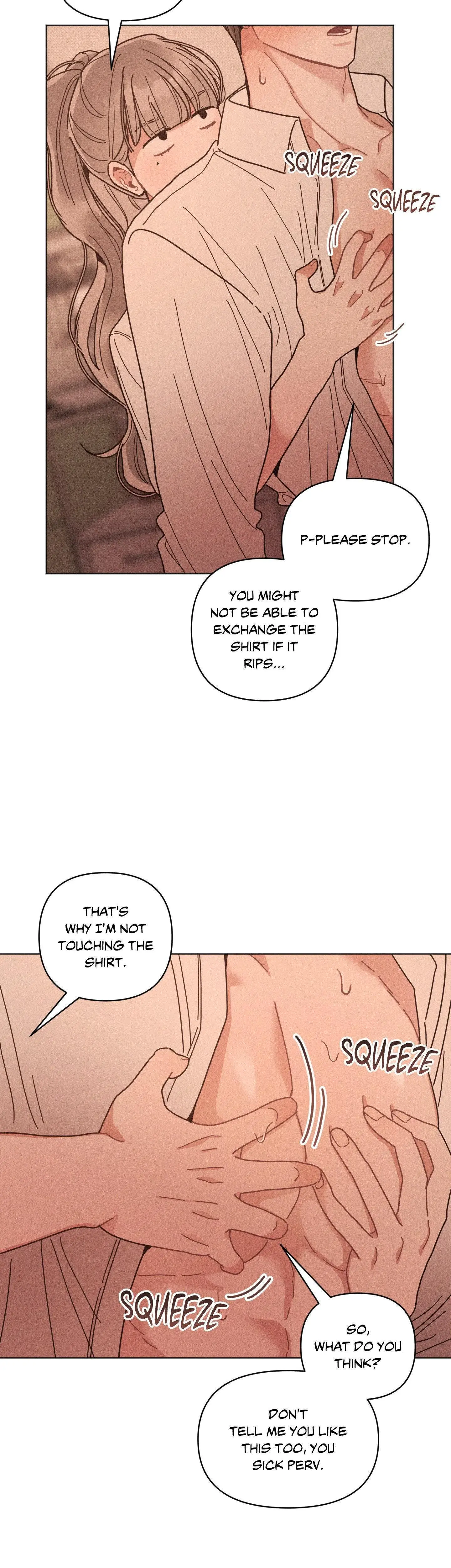 The Professors Pet Project Chapter 13 - Page 9