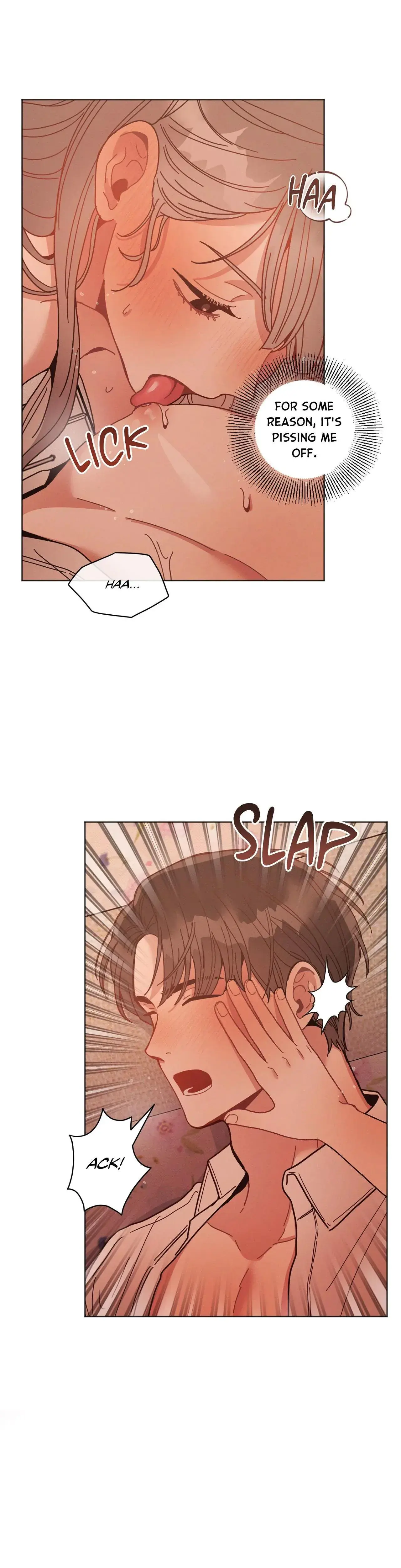 The Professors Pet Project Chapter 14 - Page 10