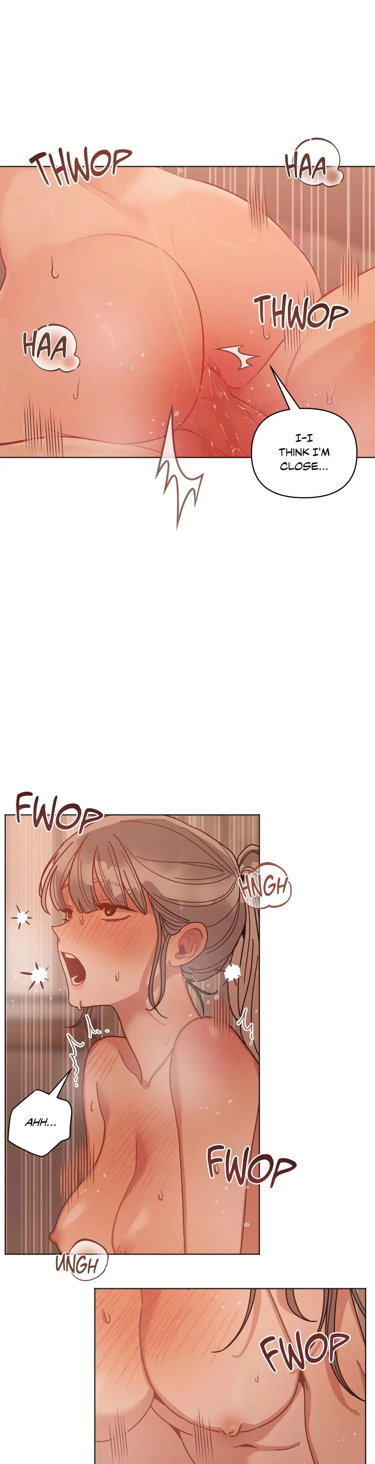 The Professors Pet Project Chapter 14 - Page 15