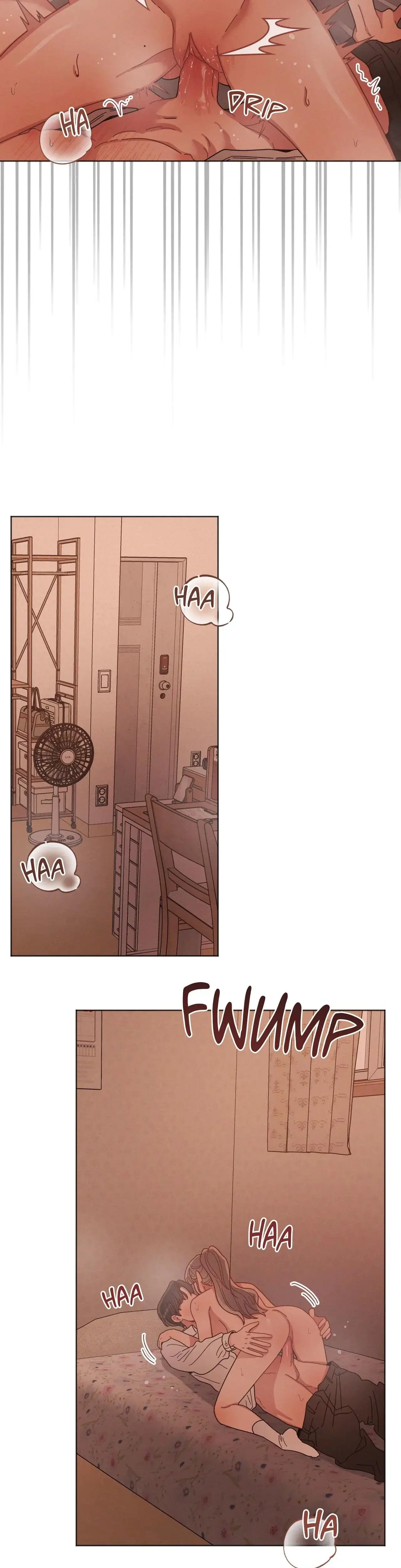The Professors Pet Project Chapter 14 - Page 17