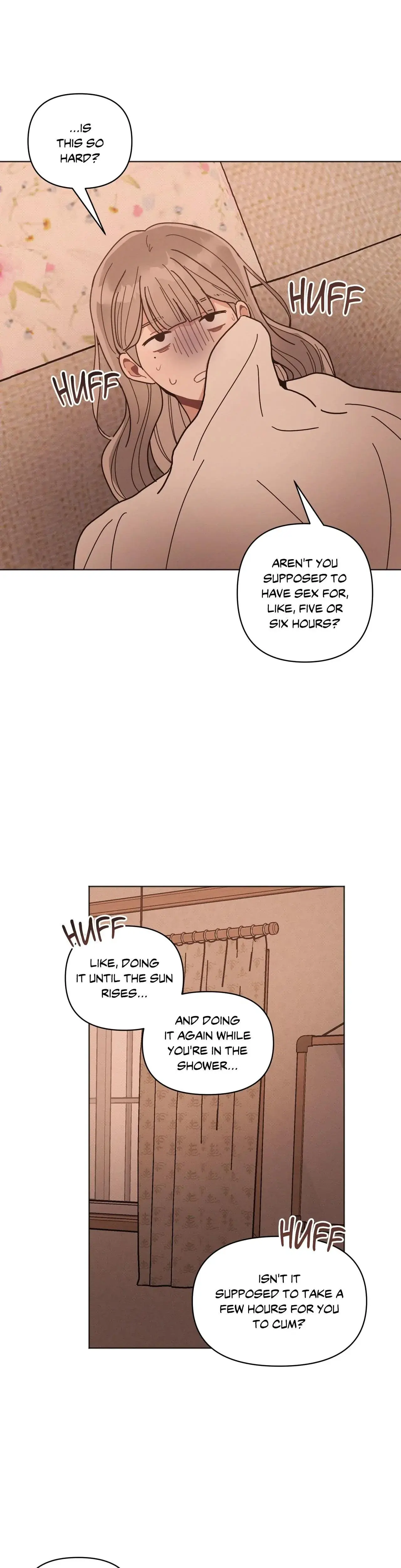 The Professors Pet Project Chapter 14 - Page 19
