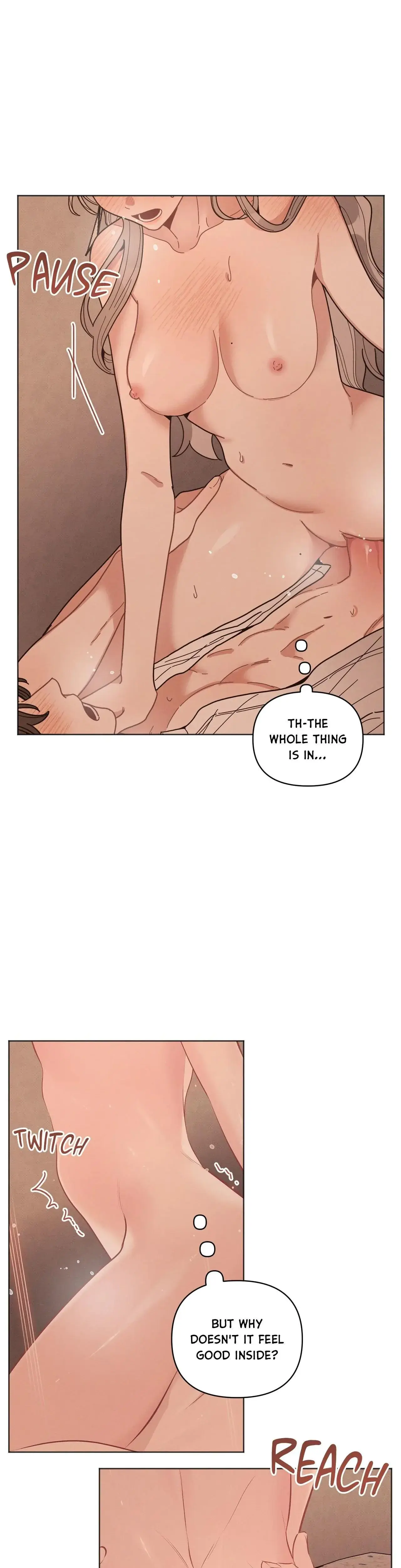 The Professors Pet Project Chapter 14 - Page 2