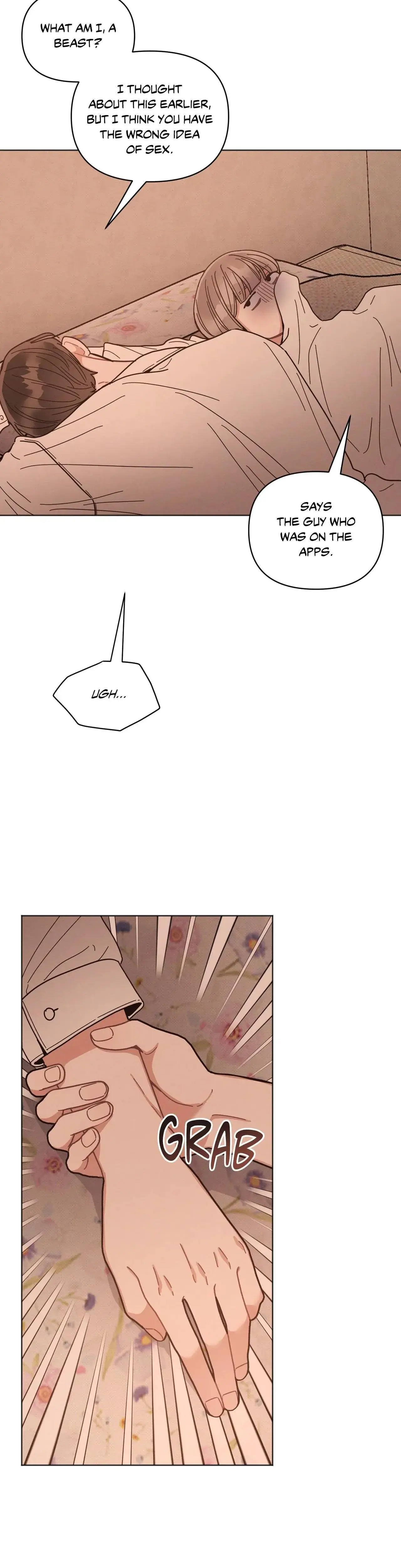 The Professors Pet Project Chapter 14 - Page 20
