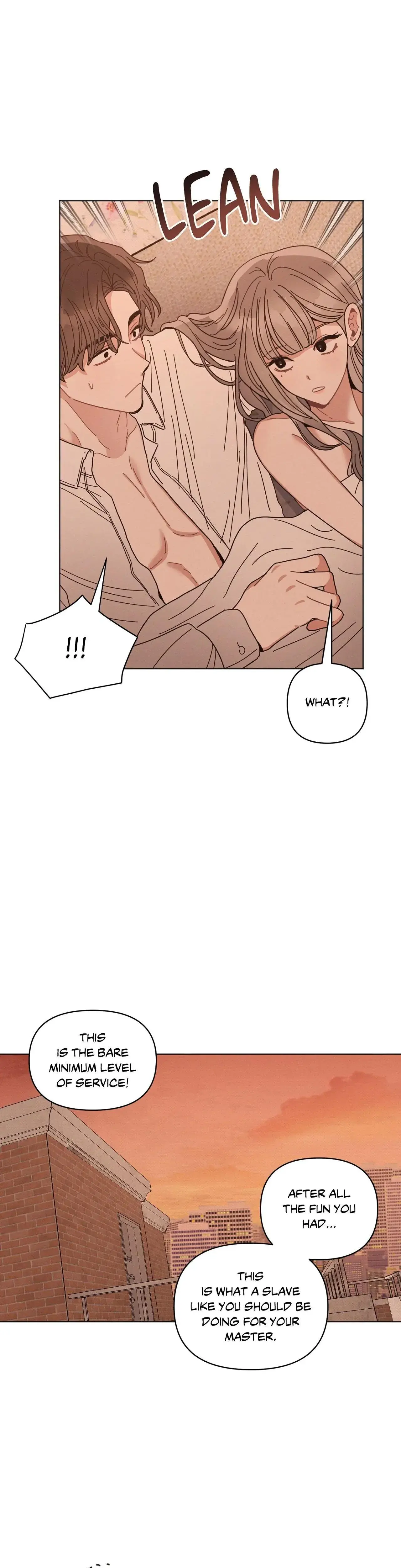 The Professors Pet Project Chapter 14 - Page 21