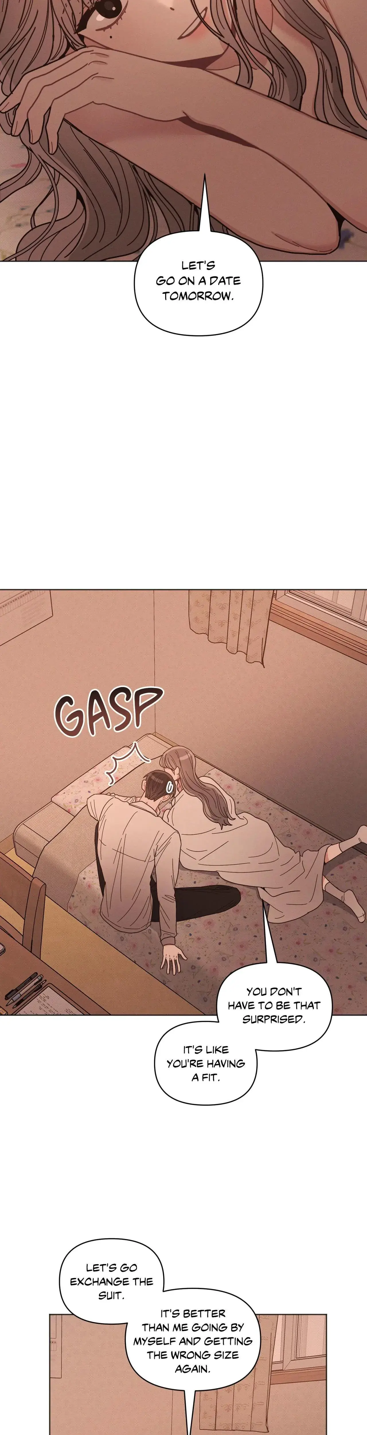 The Professors Pet Project Chapter 14 - Page 24