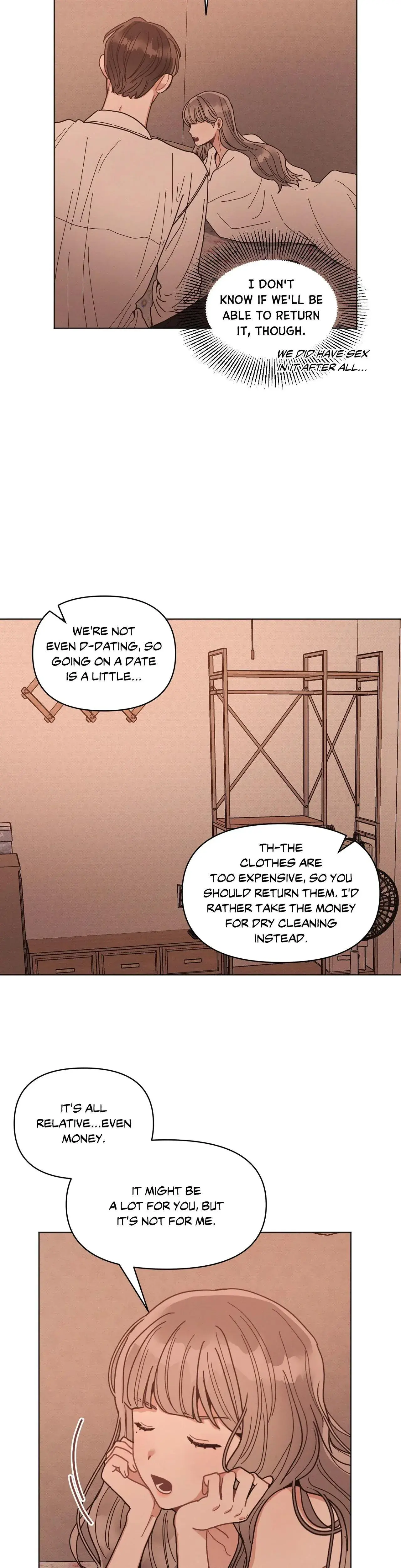 The Professors Pet Project Chapter 14 - Page 25