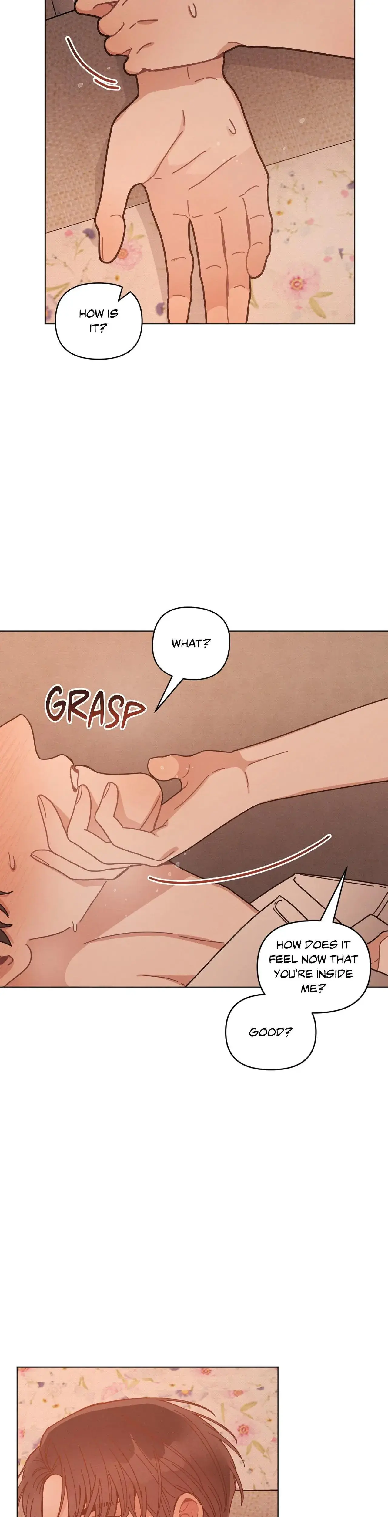 The Professors Pet Project Chapter 14 - Page 4