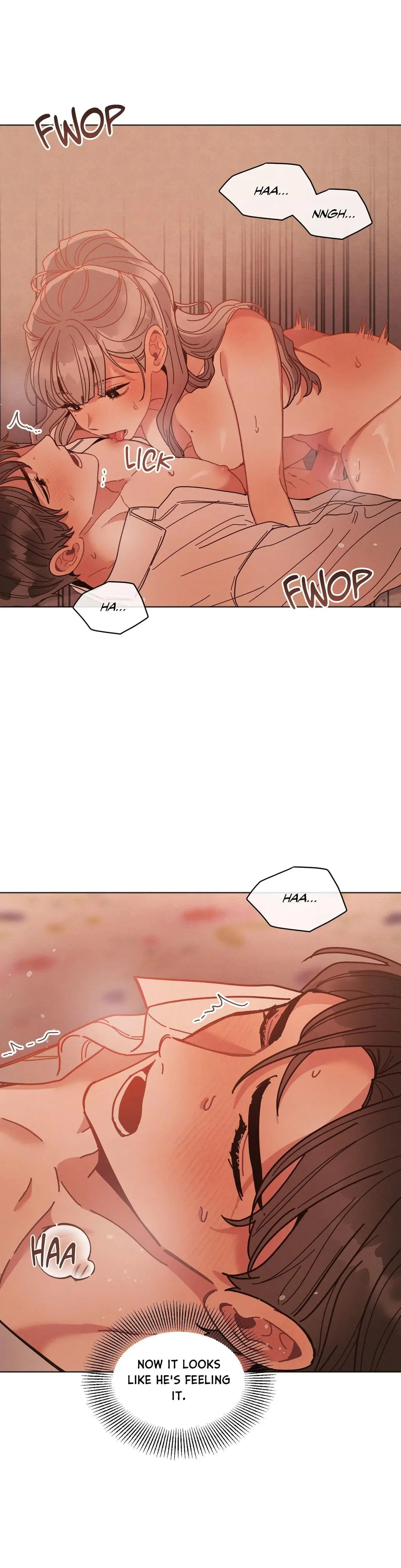 The Professors Pet Project Chapter 14 - Page 9