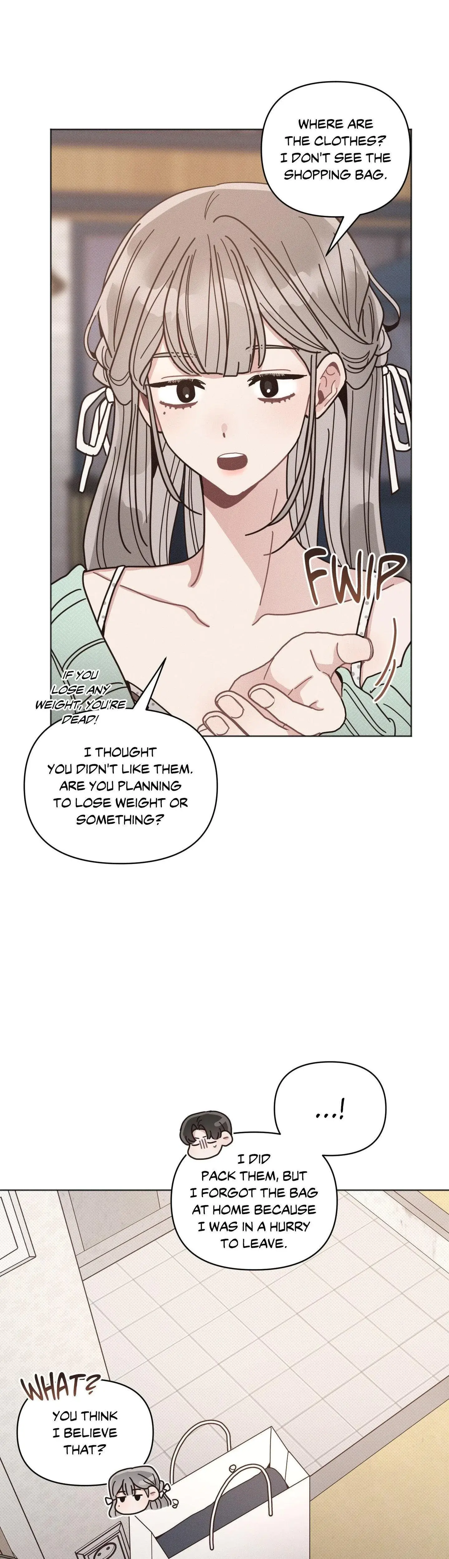 The Professors Pet Project Chapter 15 - Page 10