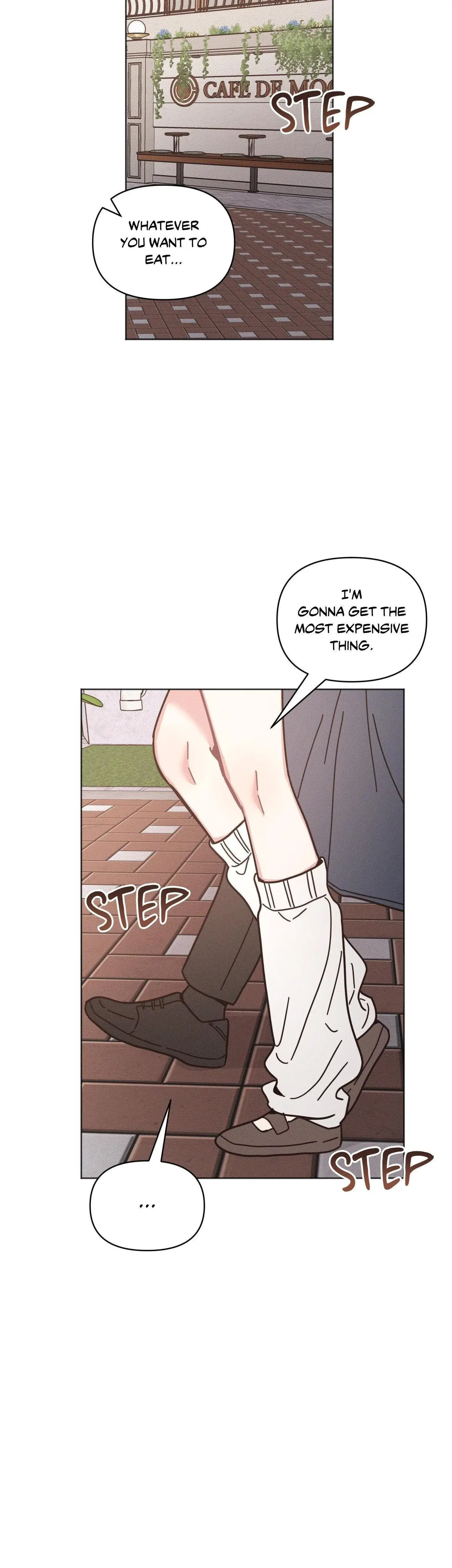 The Professors Pet Project Chapter 15 - Page 12