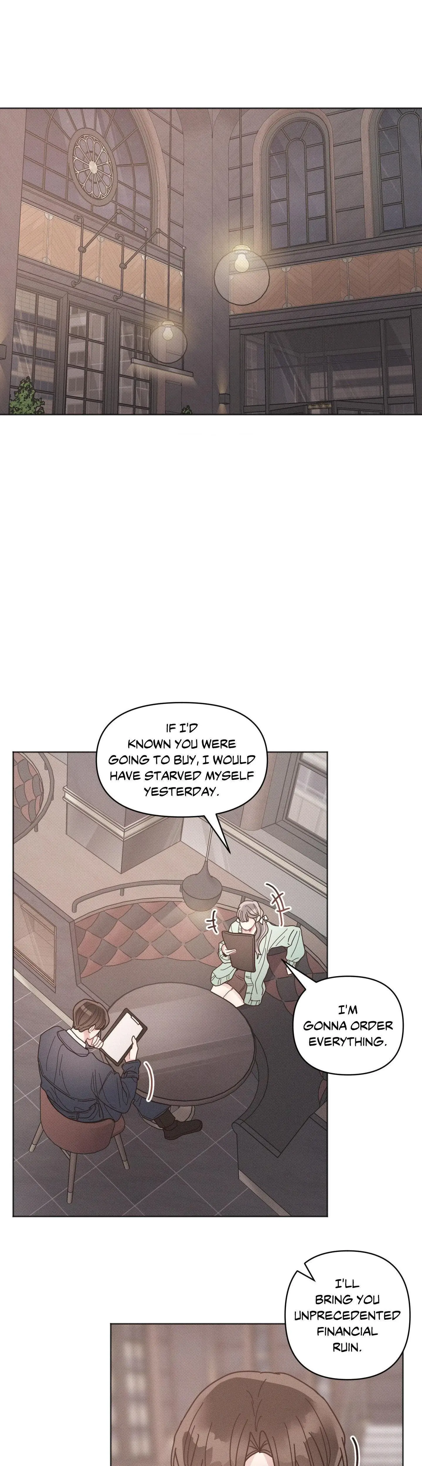 The Professors Pet Project Chapter 15 - Page 13