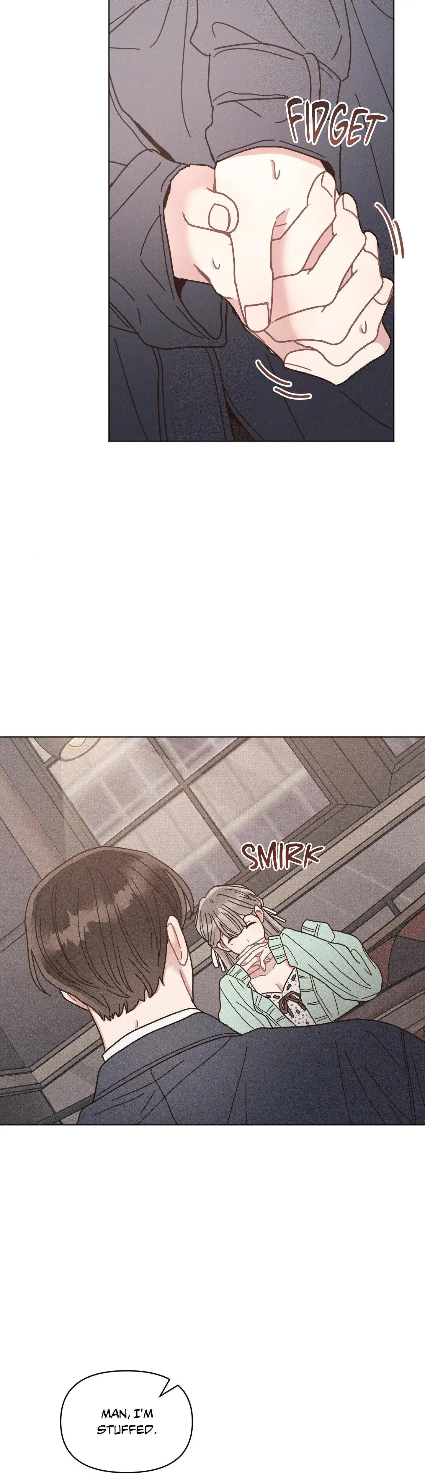 The Professors Pet Project Chapter 15 - Page 15