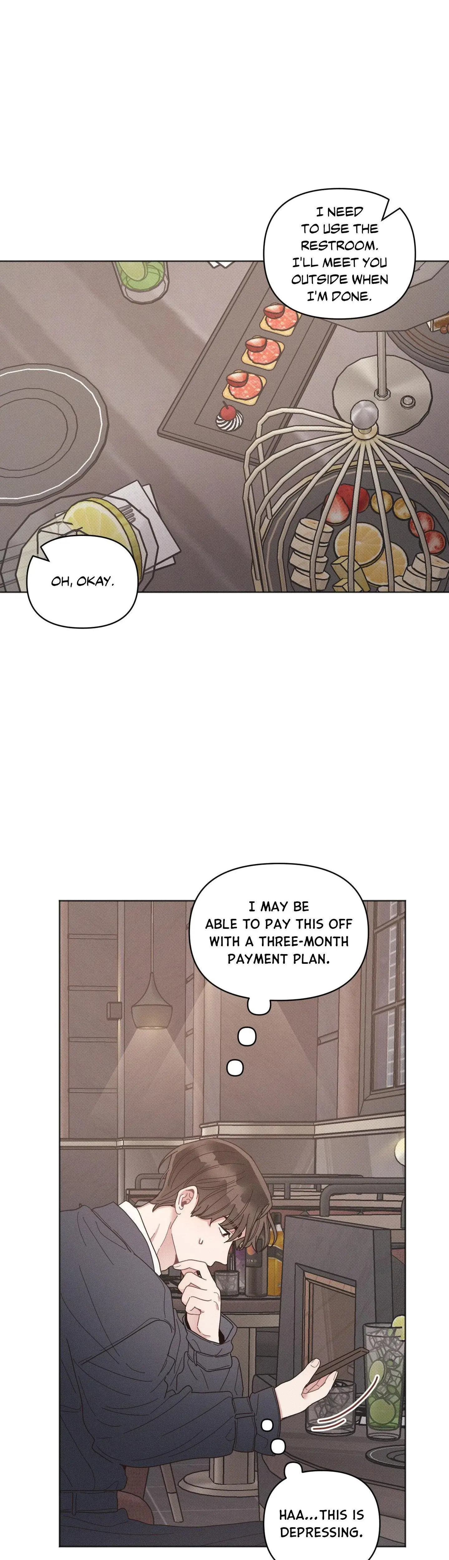 The Professors Pet Project Chapter 15 - Page 16