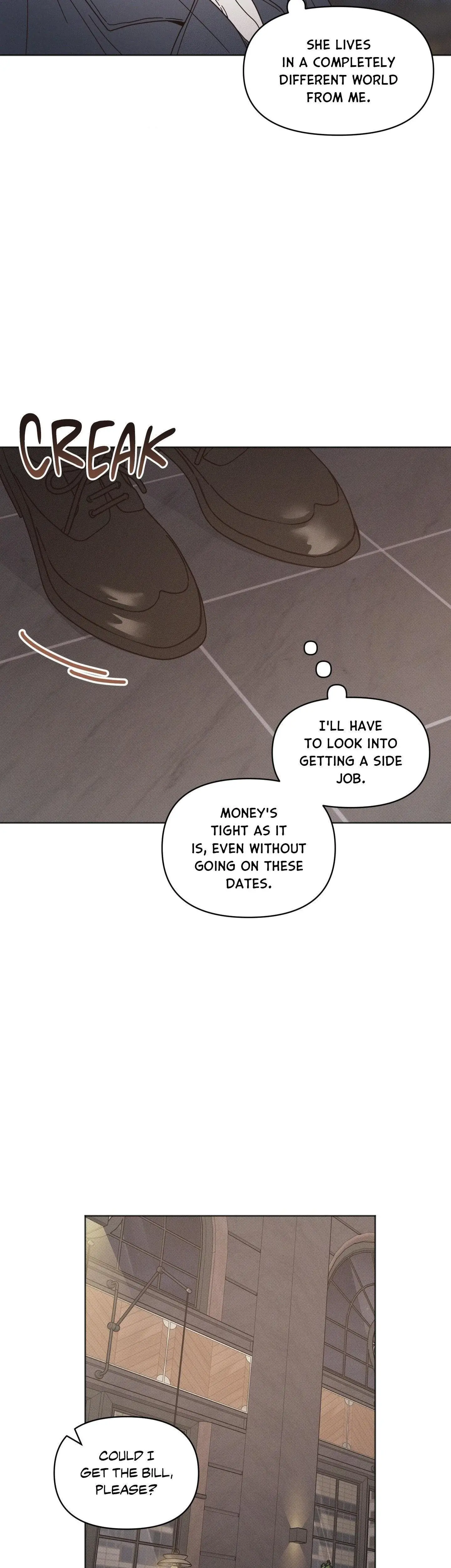 The Professors Pet Project Chapter 15 - Page 18