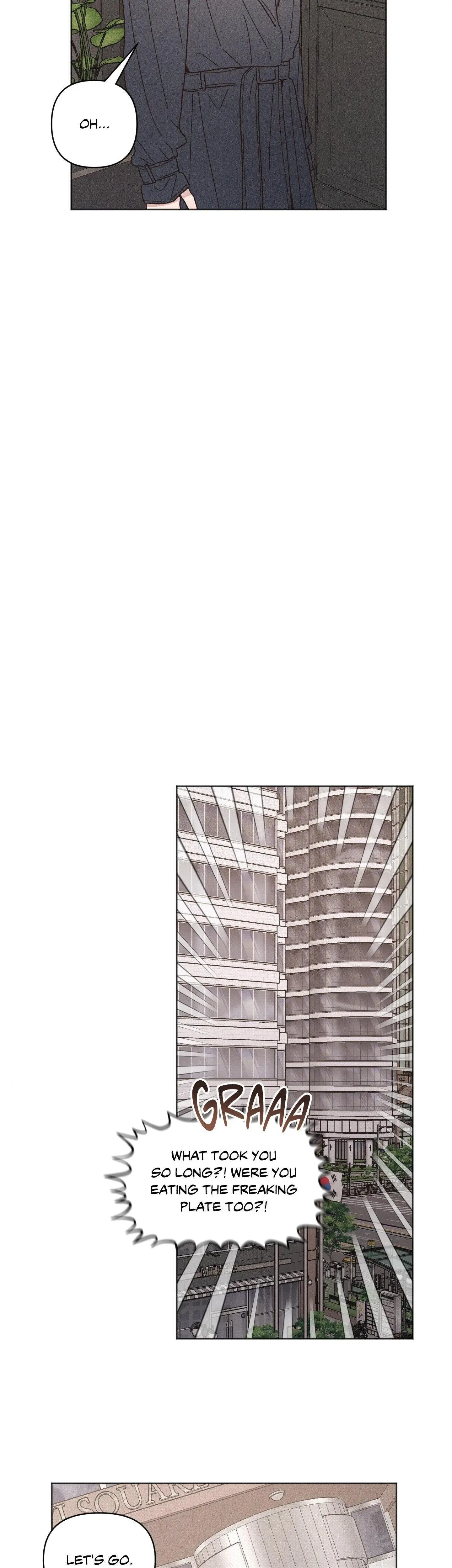 The Professors Pet Project Chapter 15 - Page 20