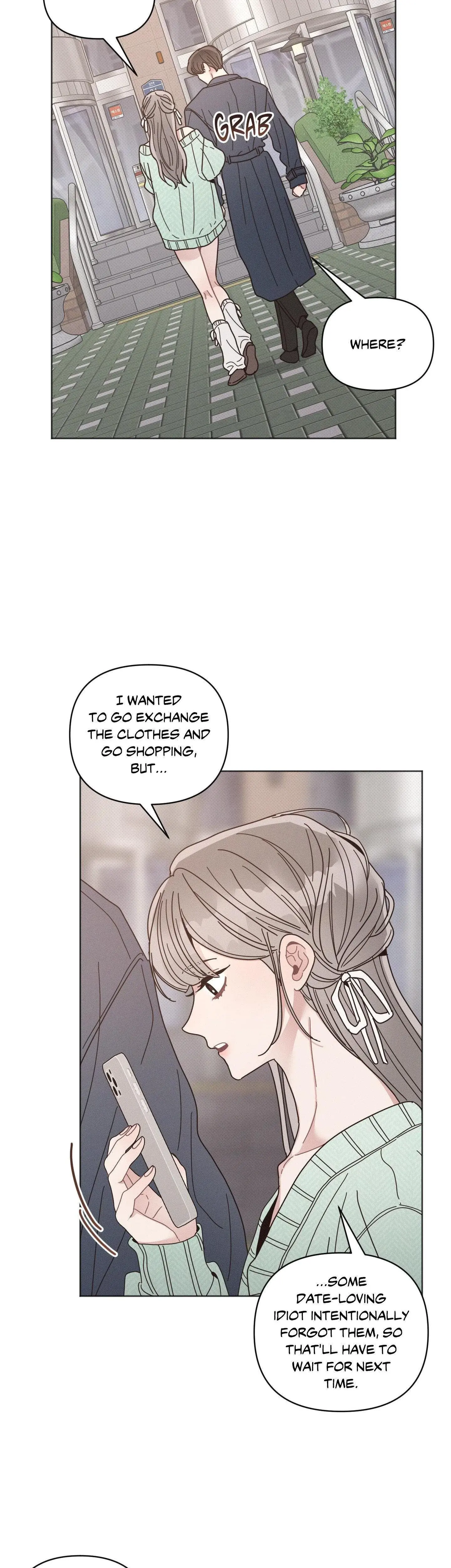 The Professors Pet Project Chapter 15 - Page 21