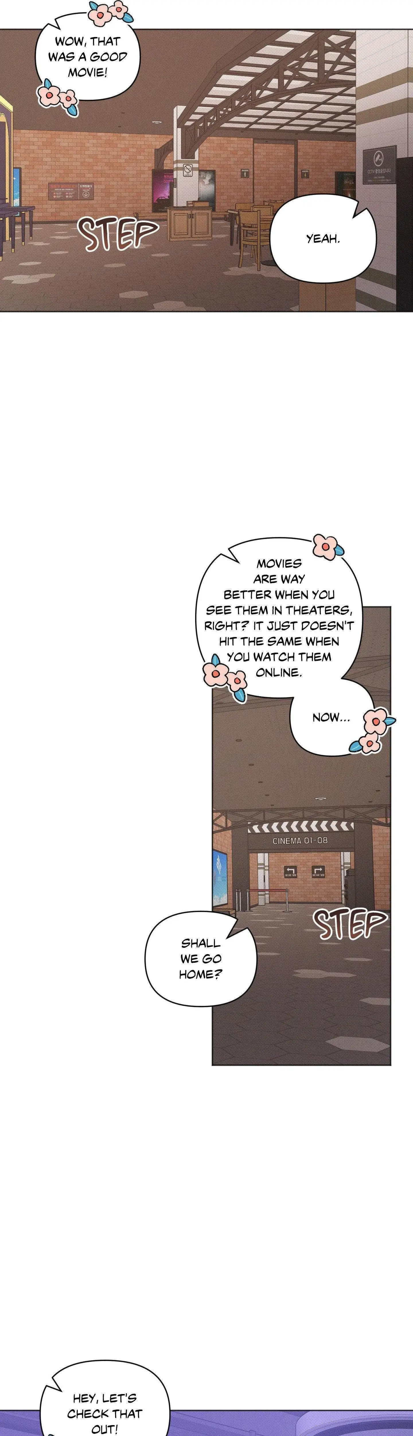 The Professors Pet Project Chapter 15 - Page 24