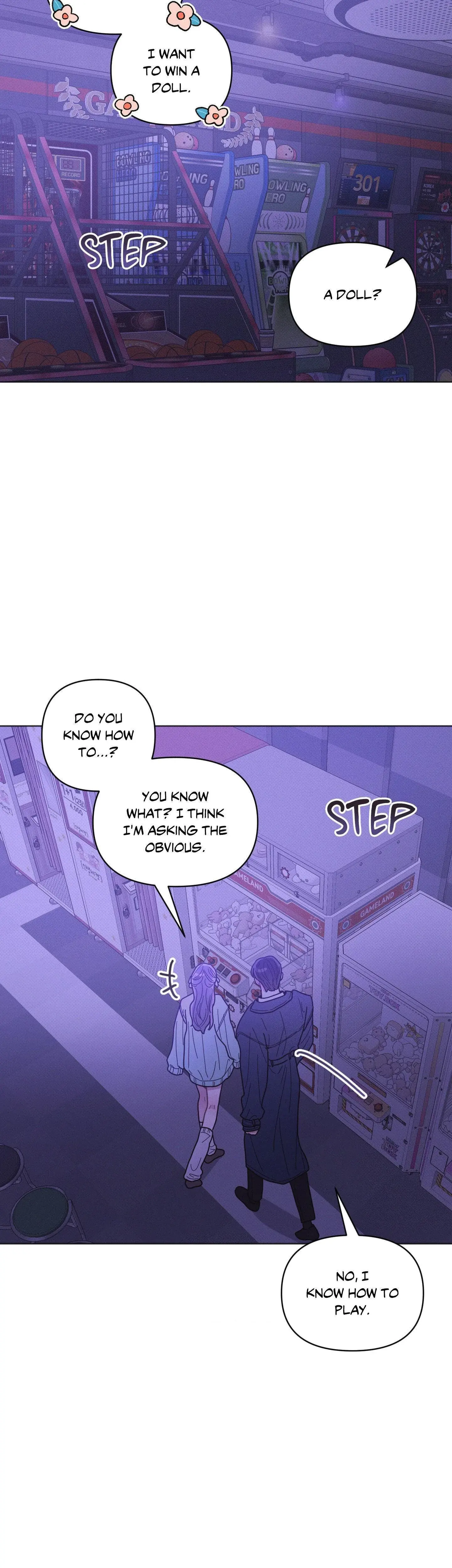 The Professors Pet Project Chapter 15 - Page 25