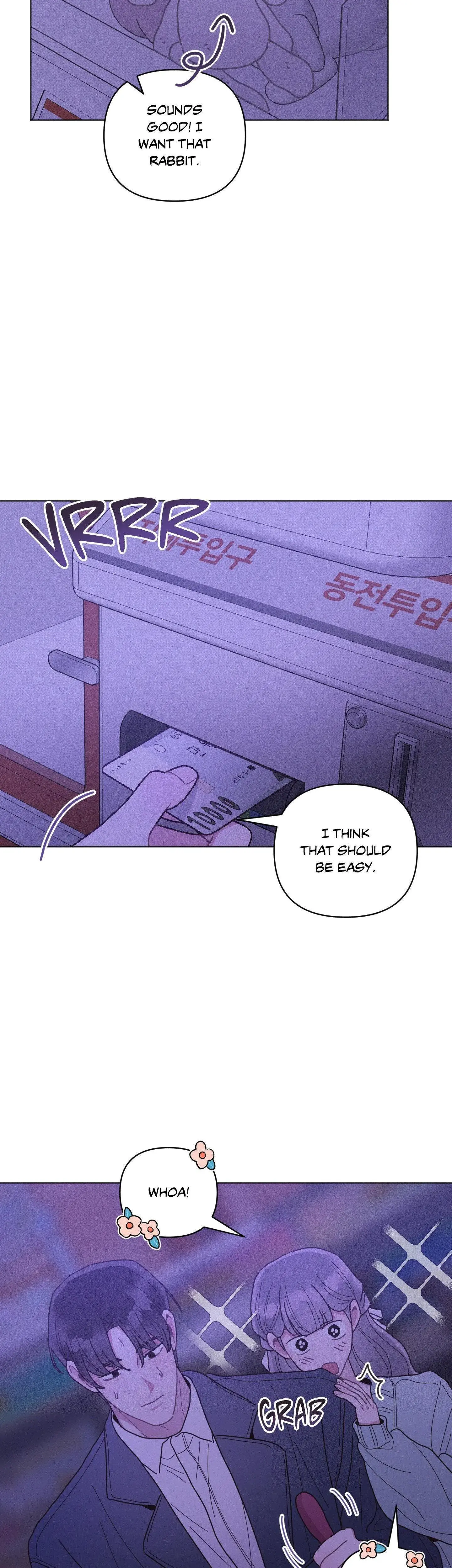 The Professors Pet Project Chapter 15 - Page 27
