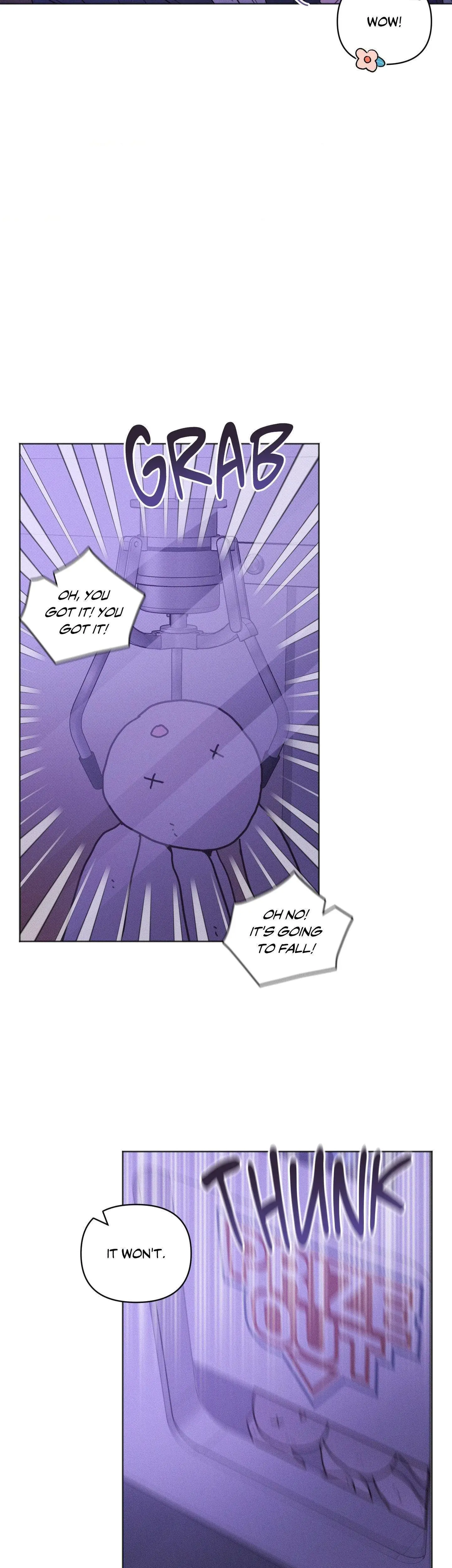 The Professors Pet Project Chapter 15 - Page 28