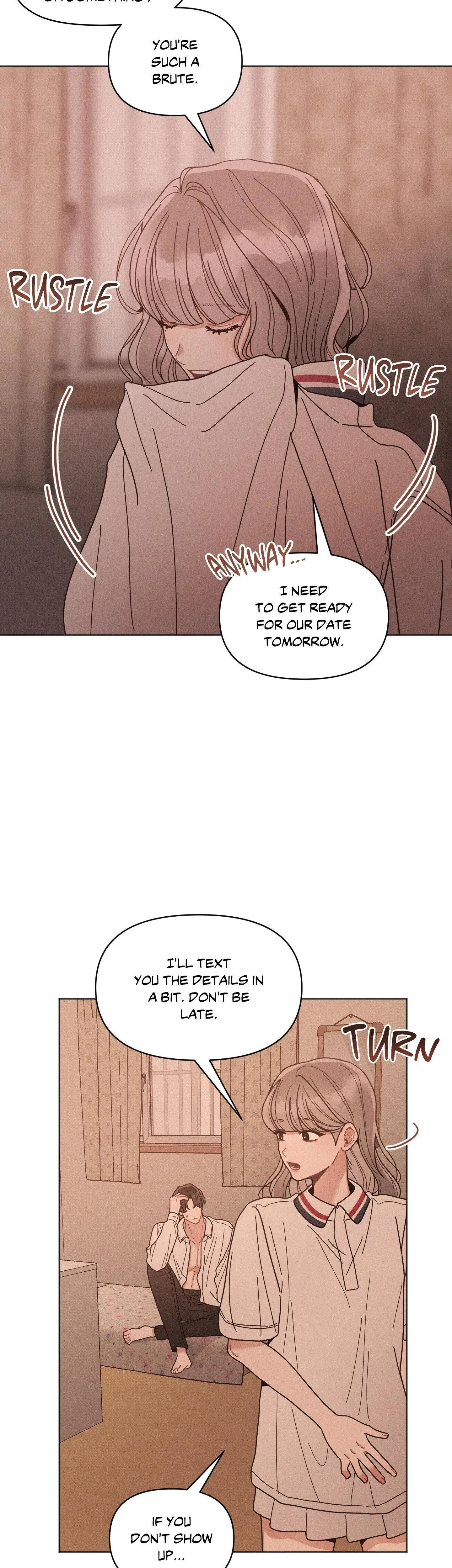 The Professors Pet Project Chapter 15 - Page 3