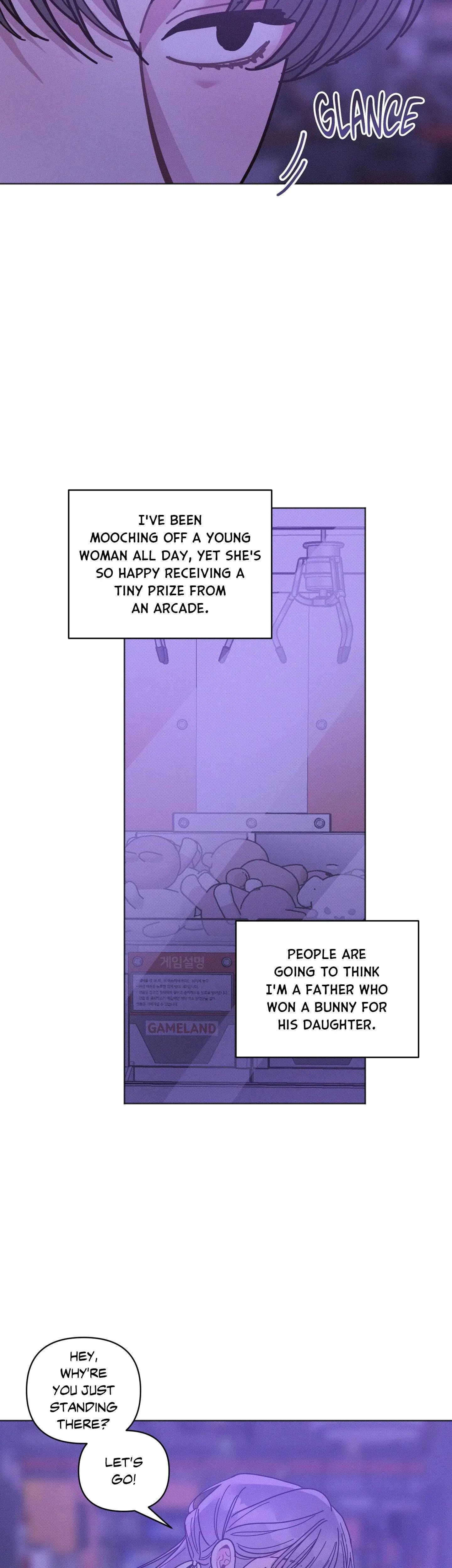 The Professors Pet Project Chapter 15 - Page 30