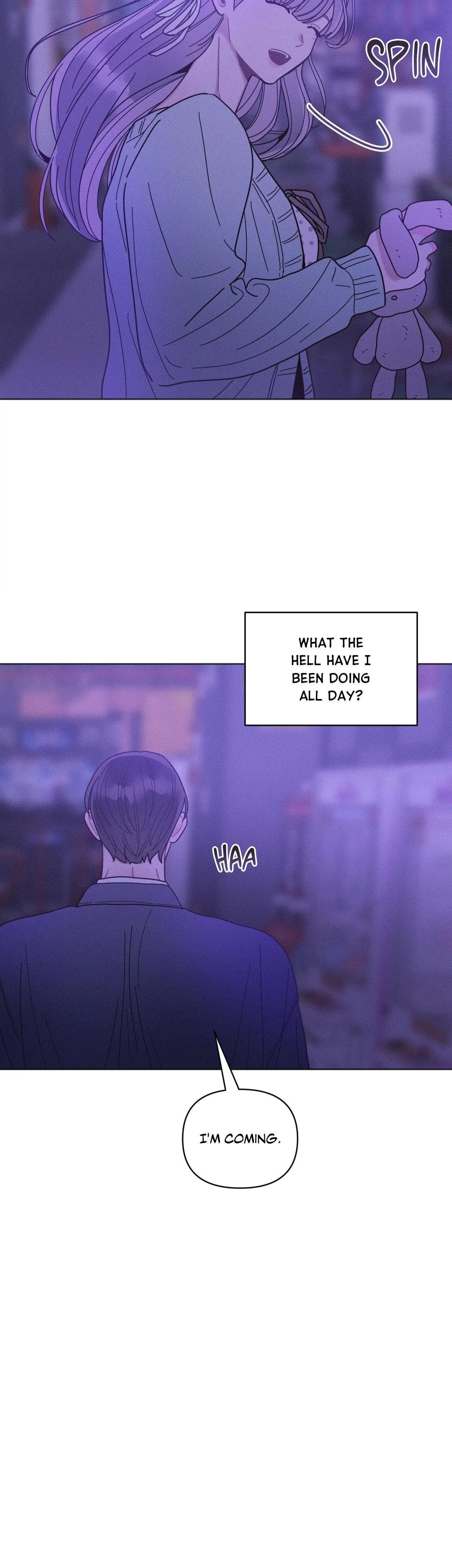 The Professors Pet Project Chapter 15 - Page 31