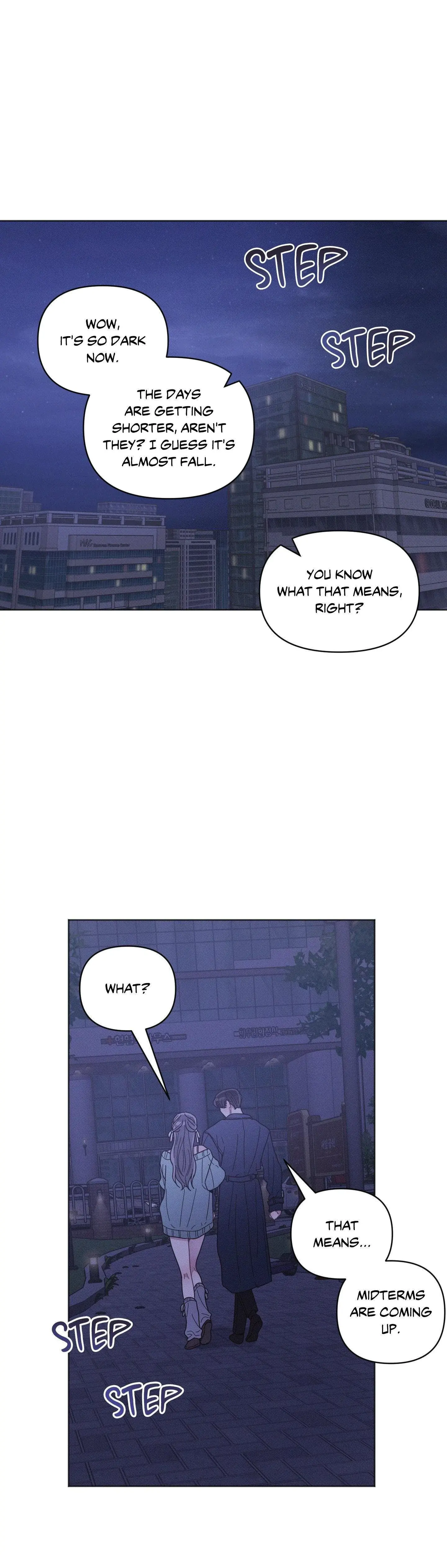 The Professors Pet Project Chapter 15 - Page 32