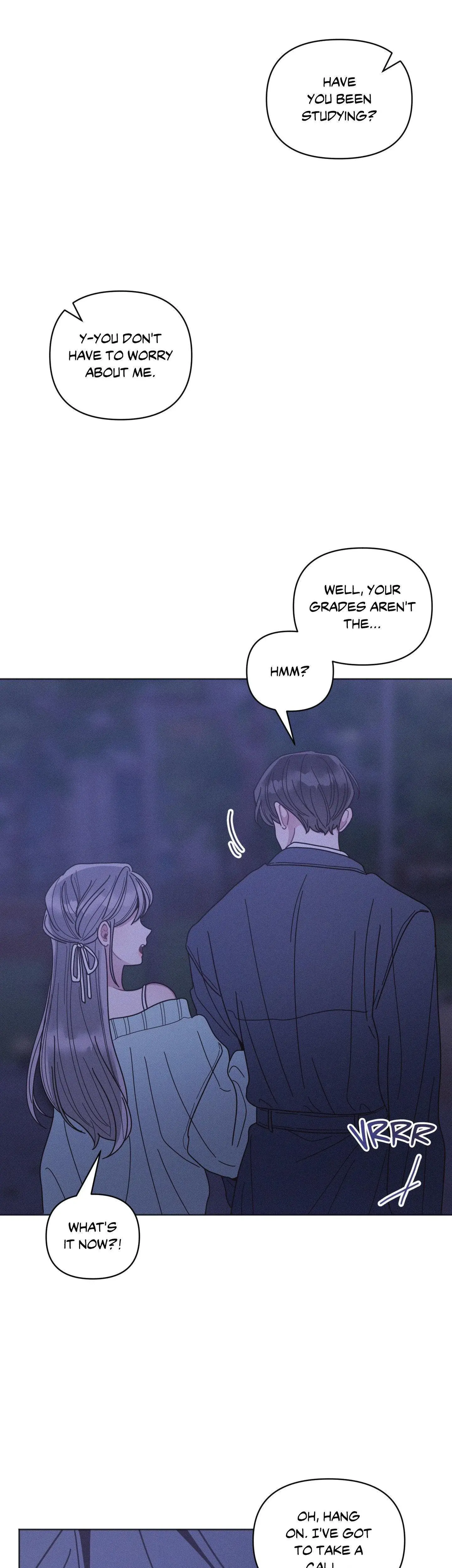 The Professors Pet Project Chapter 15 - Page 33