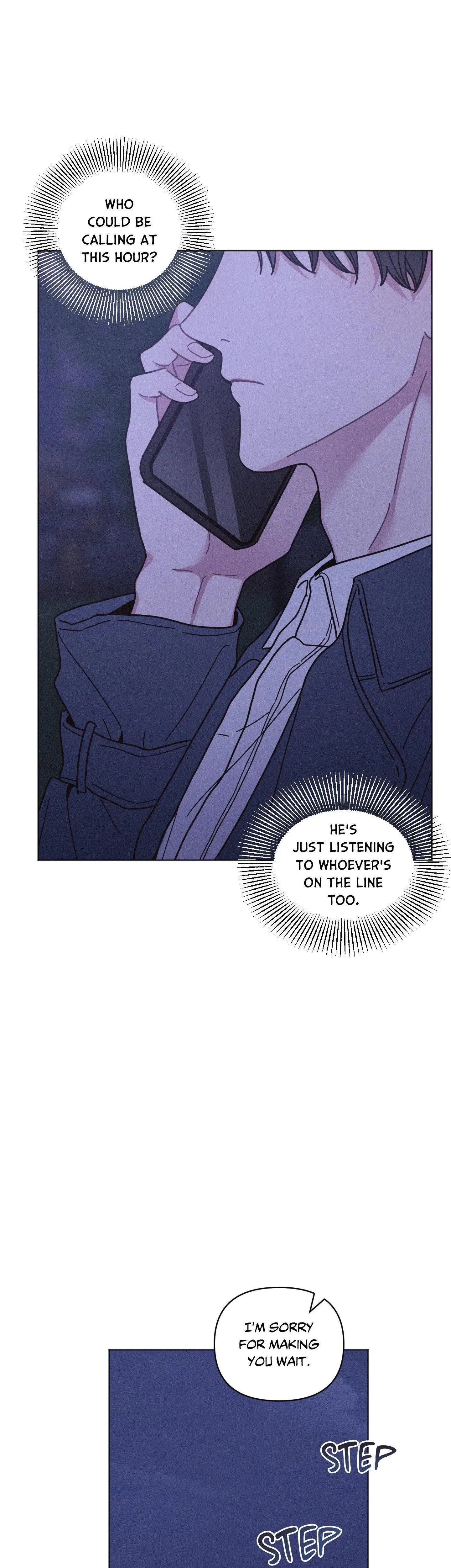 The Professors Pet Project Chapter 15 - Page 35