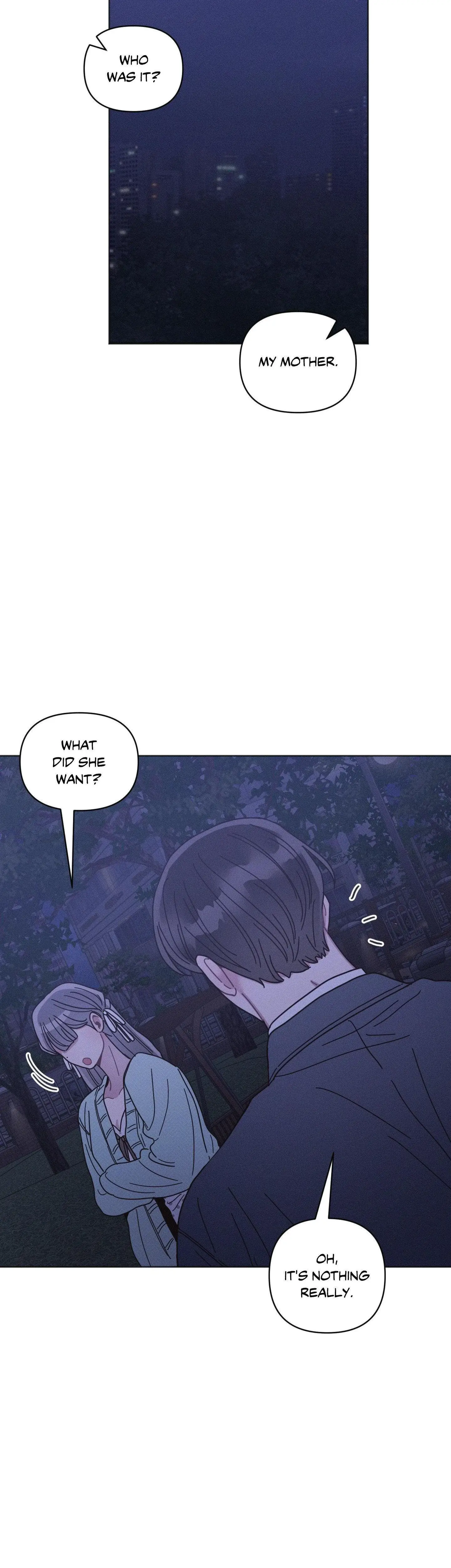 The Professors Pet Project Chapter 15 - Page 36
