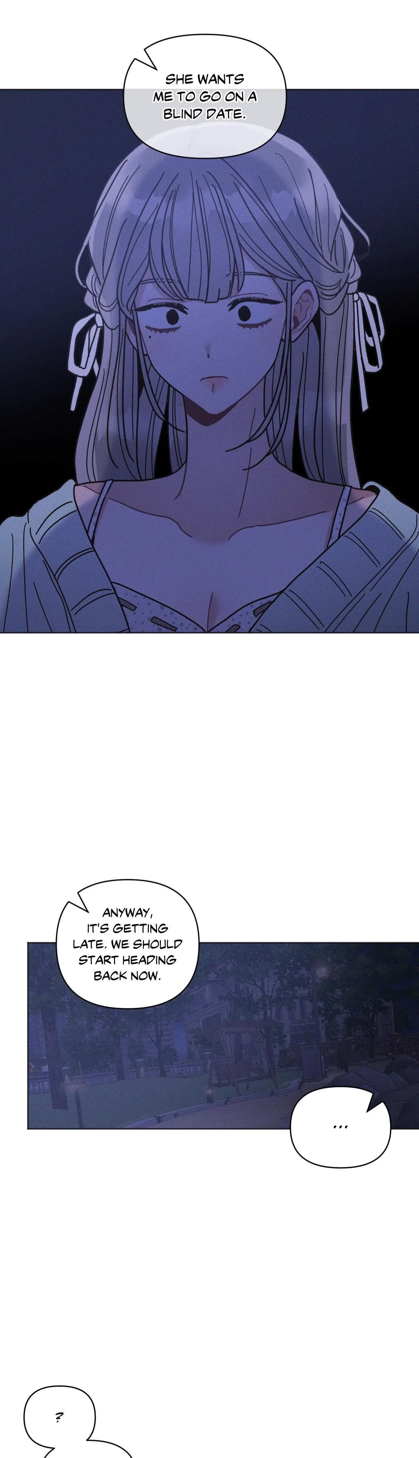 The Professors Pet Project Chapter 15 - Page 37