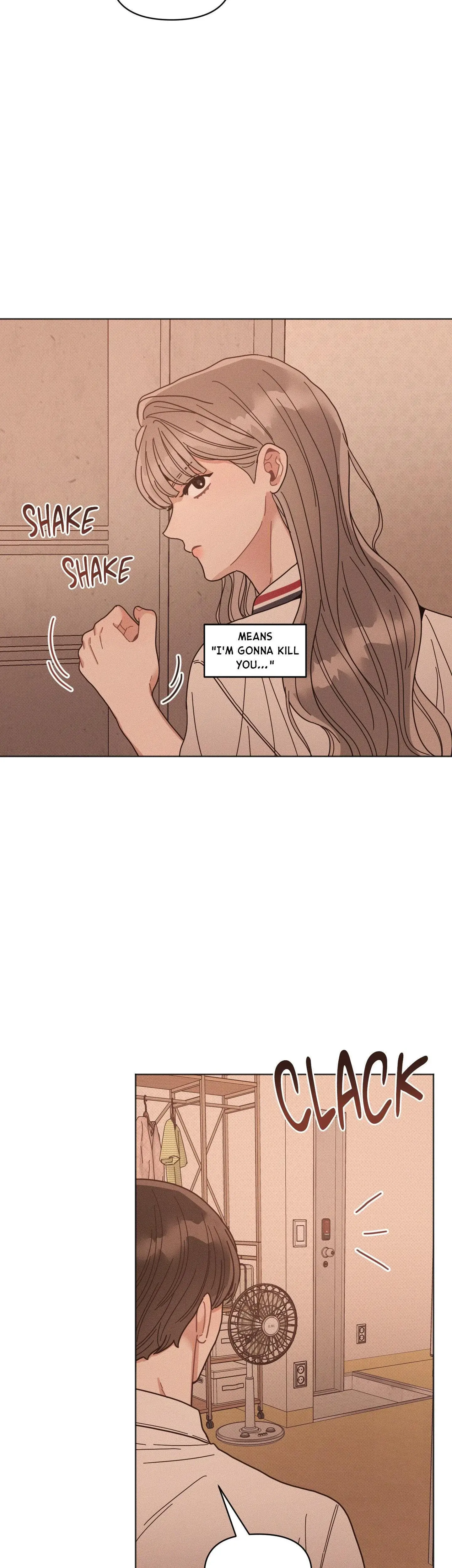 The Professors Pet Project Chapter 15 - Page 4