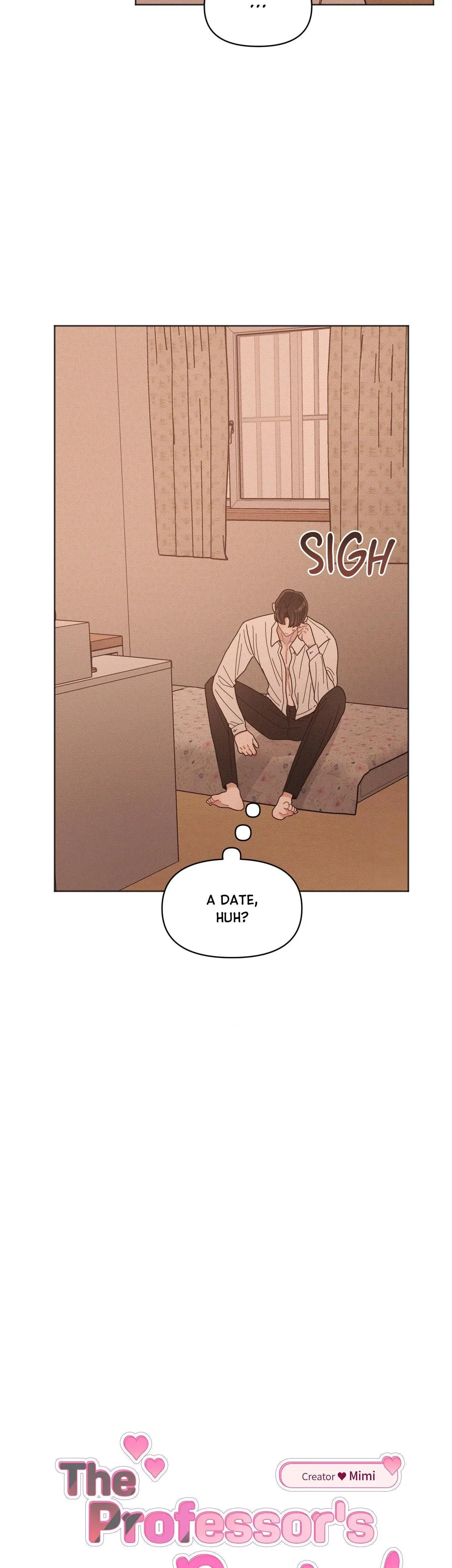 The Professors Pet Project Chapter 15 - Page 5