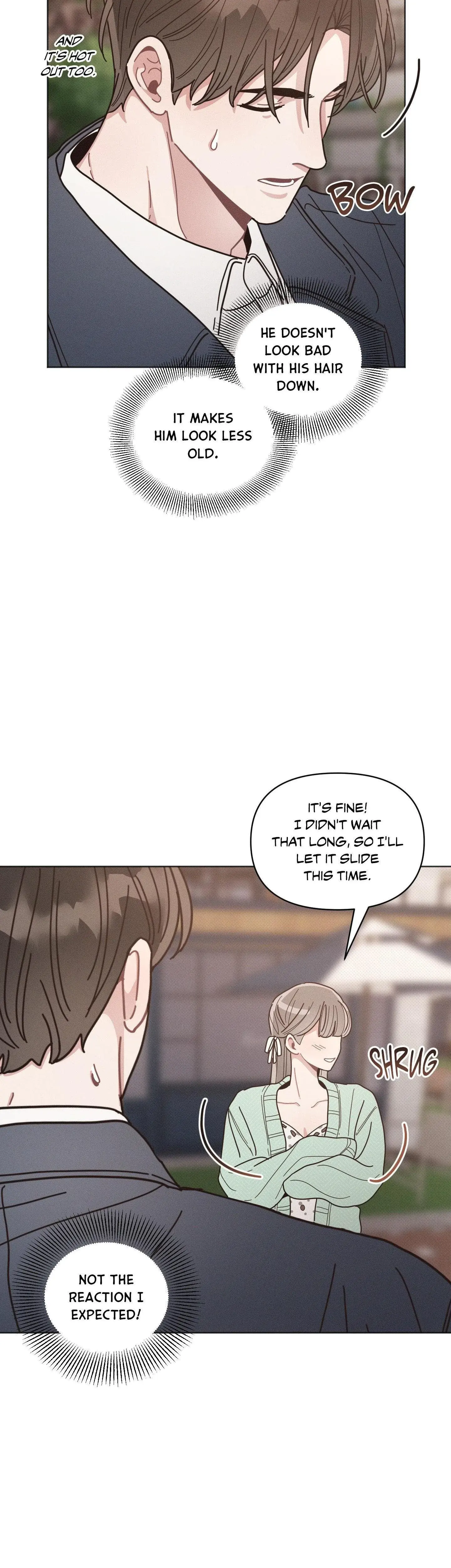The Professors Pet Project Chapter 15 - Page 9