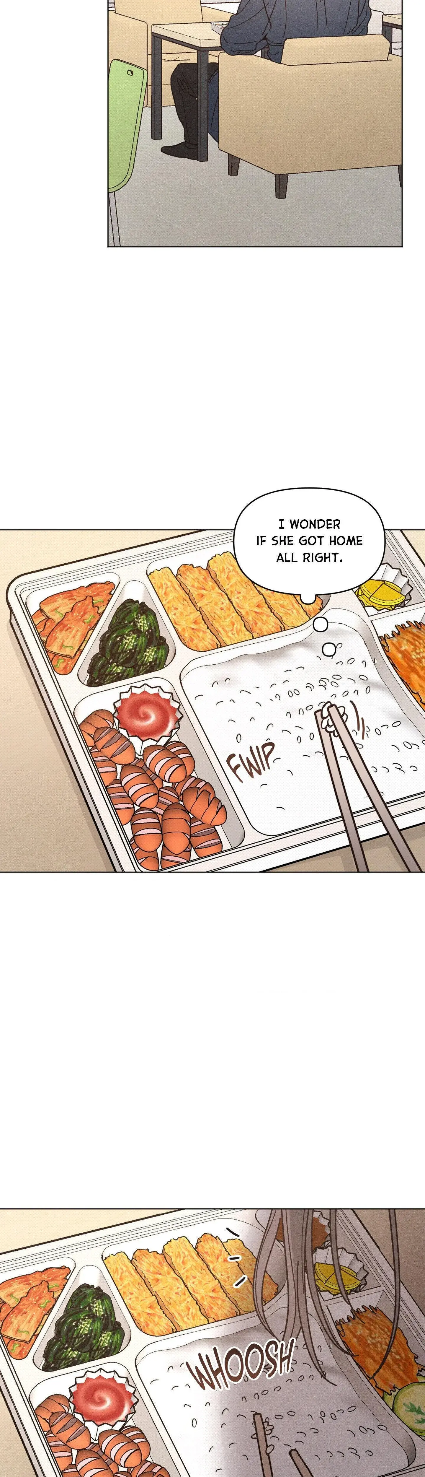The Professors Pet Project Chapter 16 - Page 17